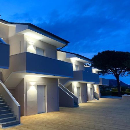 Aparthotel Balconi Del Conero Numana Esterno foto