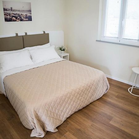 Aparthotel Balconi Del Conero Numana Esterno foto