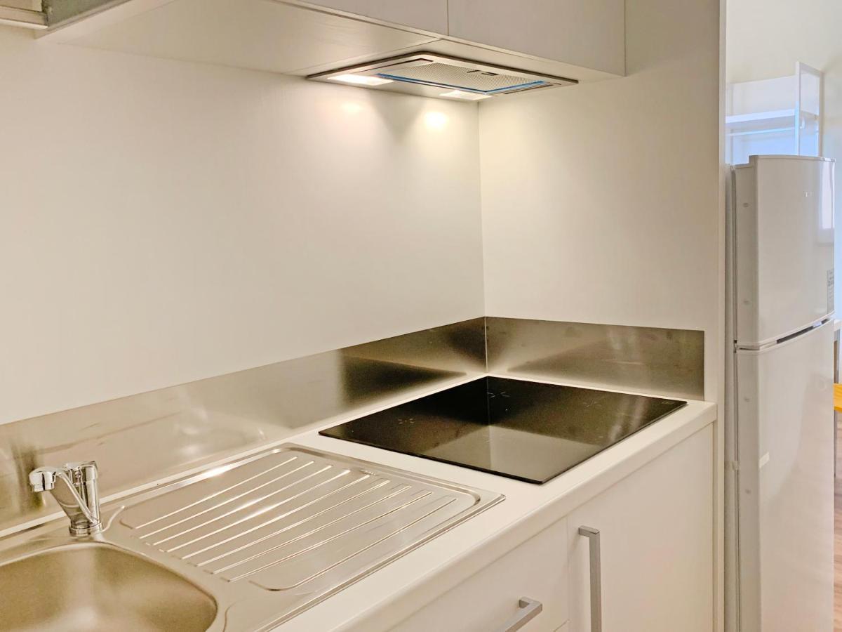 Aparthotel Balconi Del Conero Numana Esterno foto