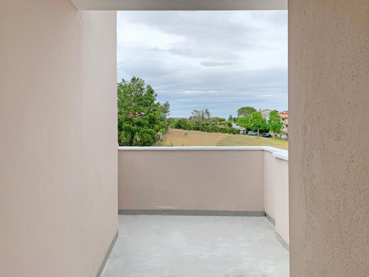 Aparthotel Balconi Del Conero Numana Esterno foto