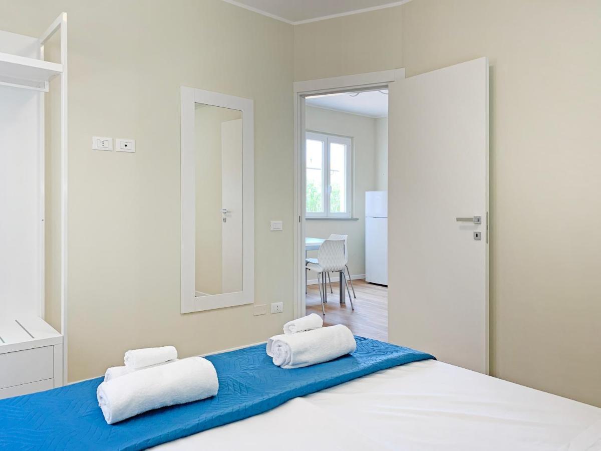 Aparthotel Balconi Del Conero Numana Esterno foto