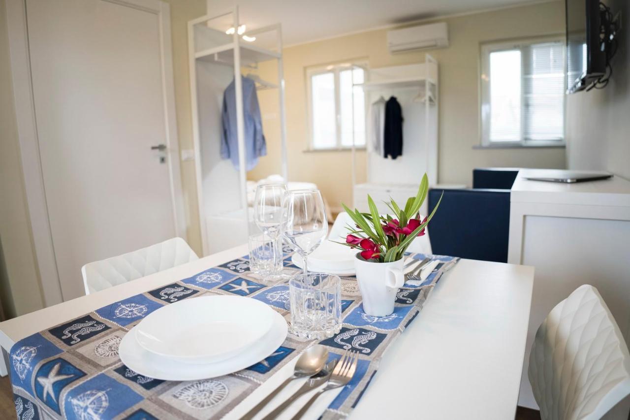 Aparthotel Balconi Del Conero Numana Esterno foto