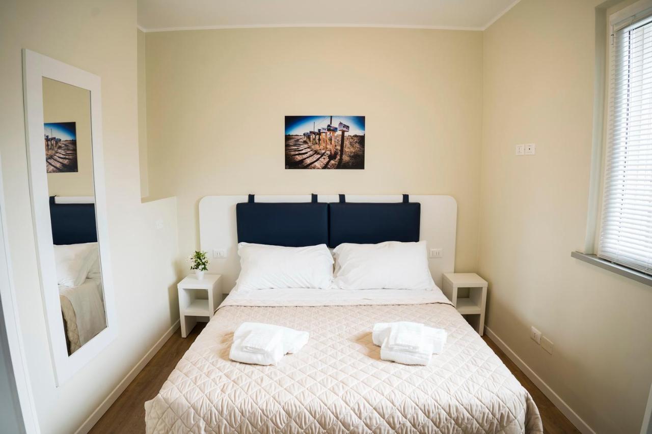 Aparthotel Balconi Del Conero Numana Esterno foto