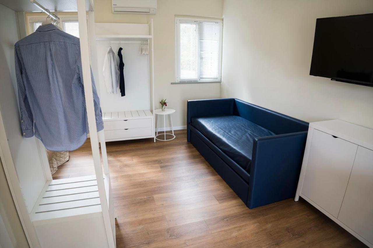 Aparthotel Balconi Del Conero Numana Esterno foto