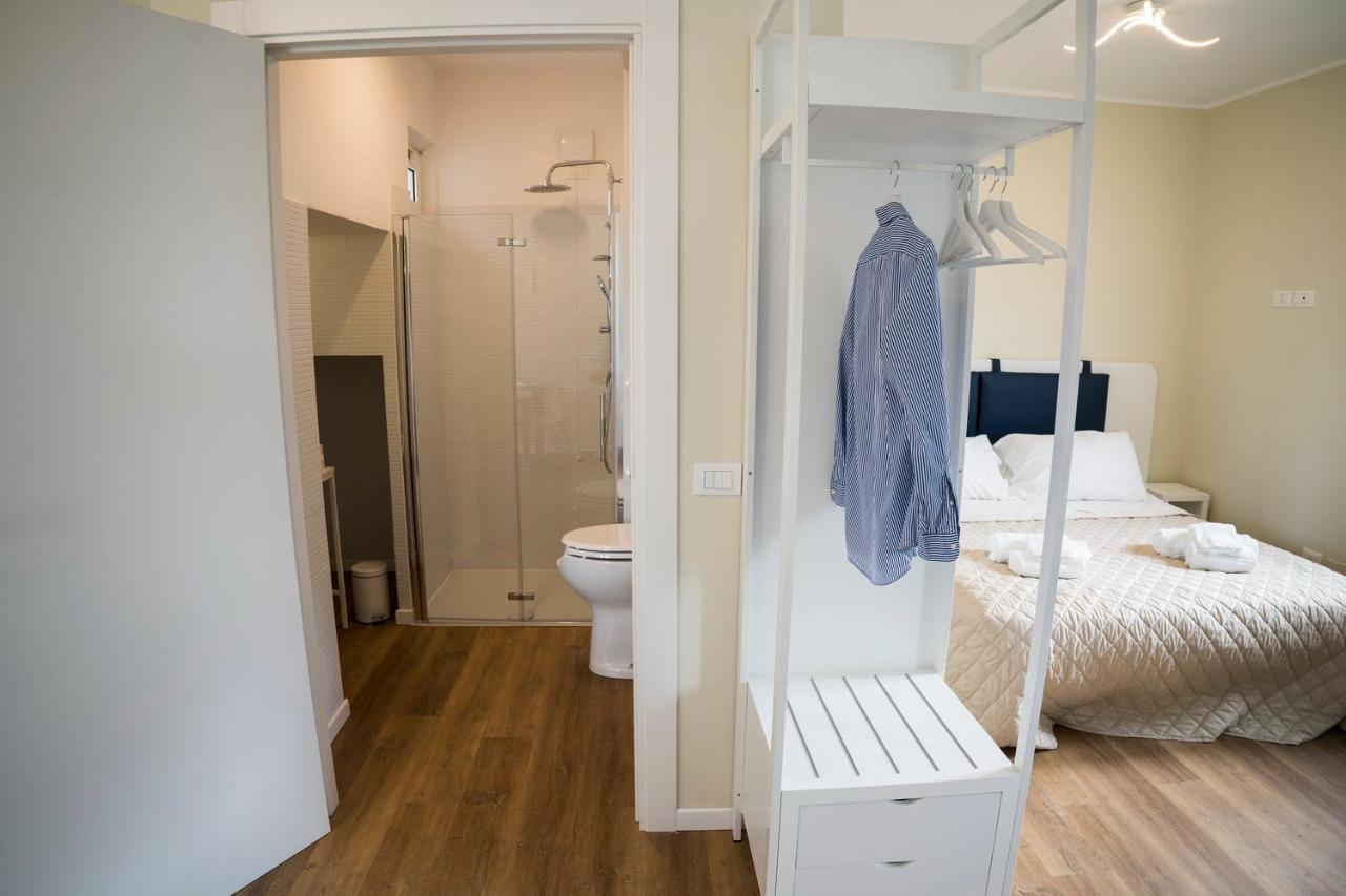 Aparthotel Balconi Del Conero Numana Esterno foto