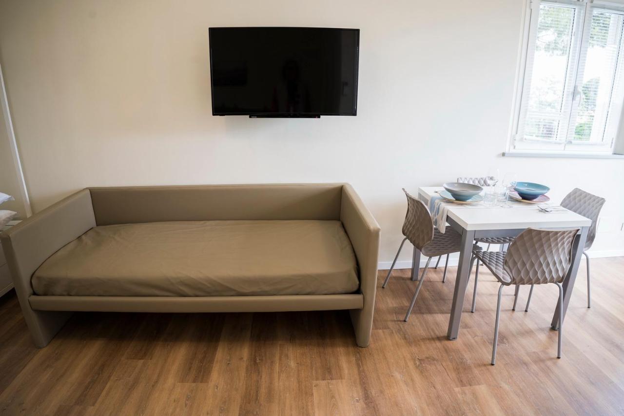 Aparthotel Balconi Del Conero Numana Esterno foto