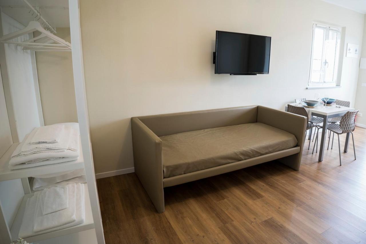 Aparthotel Balconi Del Conero Numana Esterno foto