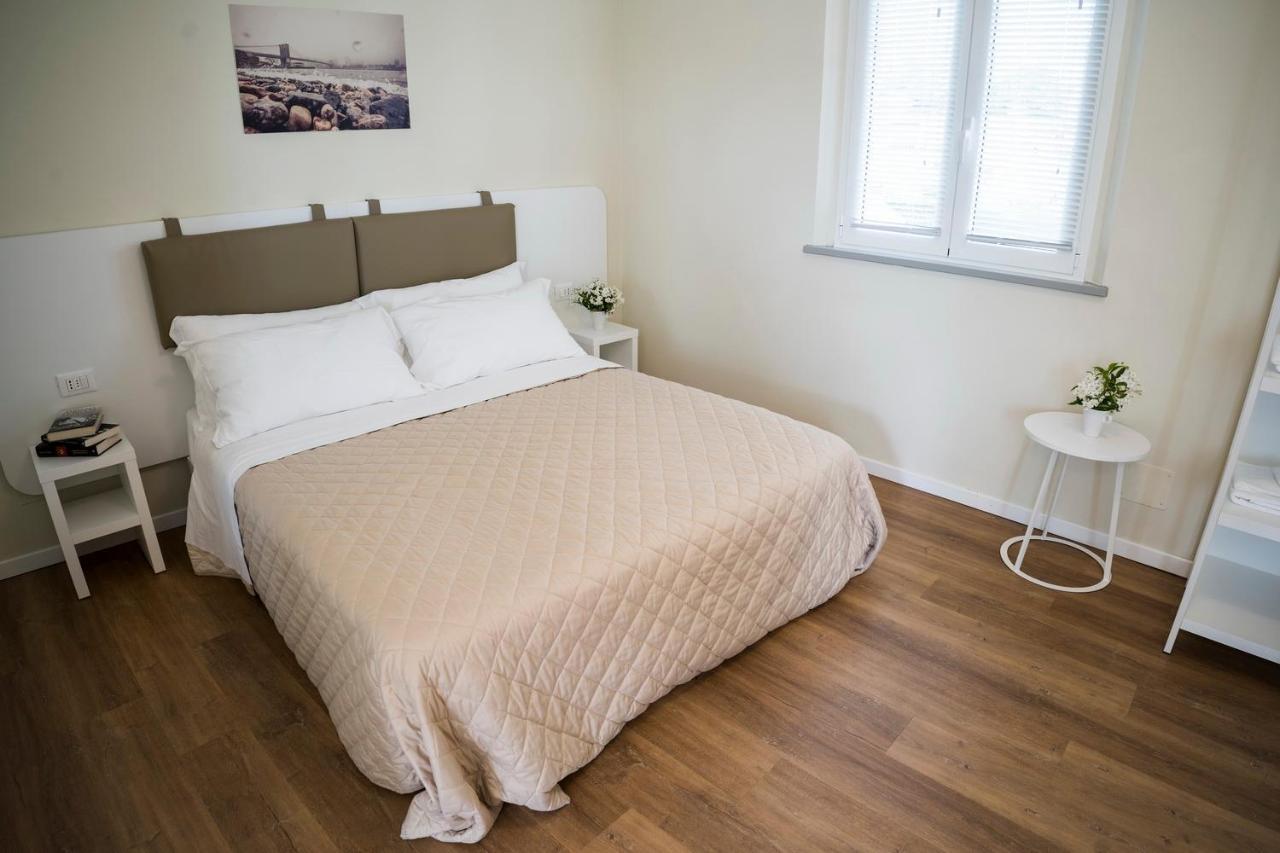 Aparthotel Balconi Del Conero Numana Esterno foto