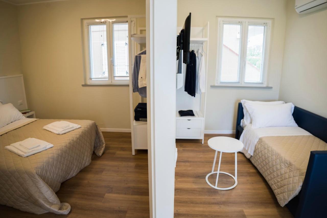 Aparthotel Balconi Del Conero Numana Esterno foto