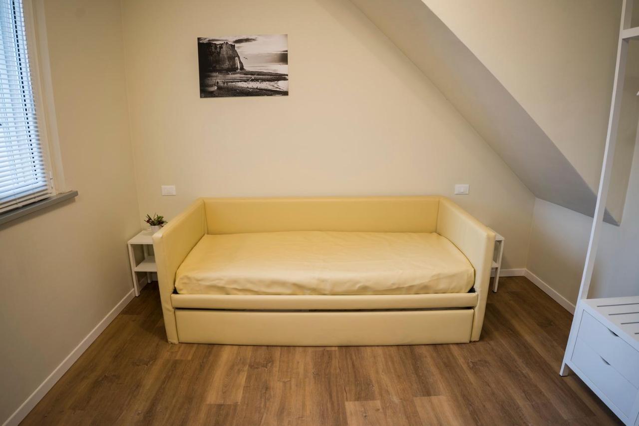 Aparthotel Balconi Del Conero Numana Esterno foto