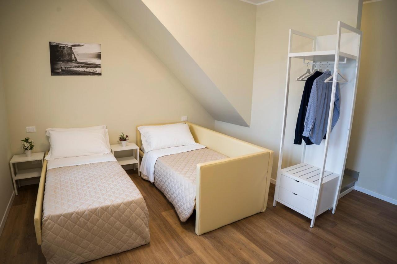 Aparthotel Balconi Del Conero Numana Esterno foto