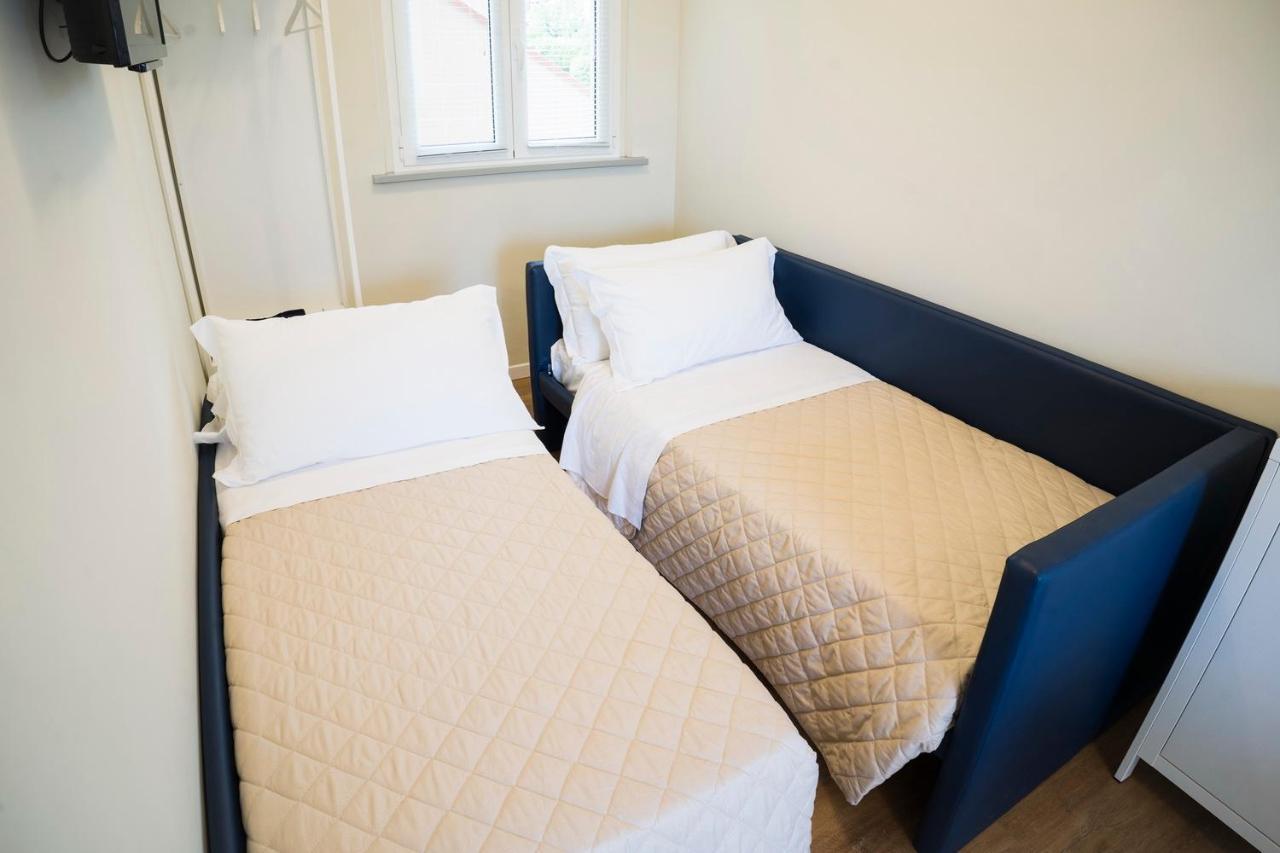 Aparthotel Balconi Del Conero Numana Esterno foto