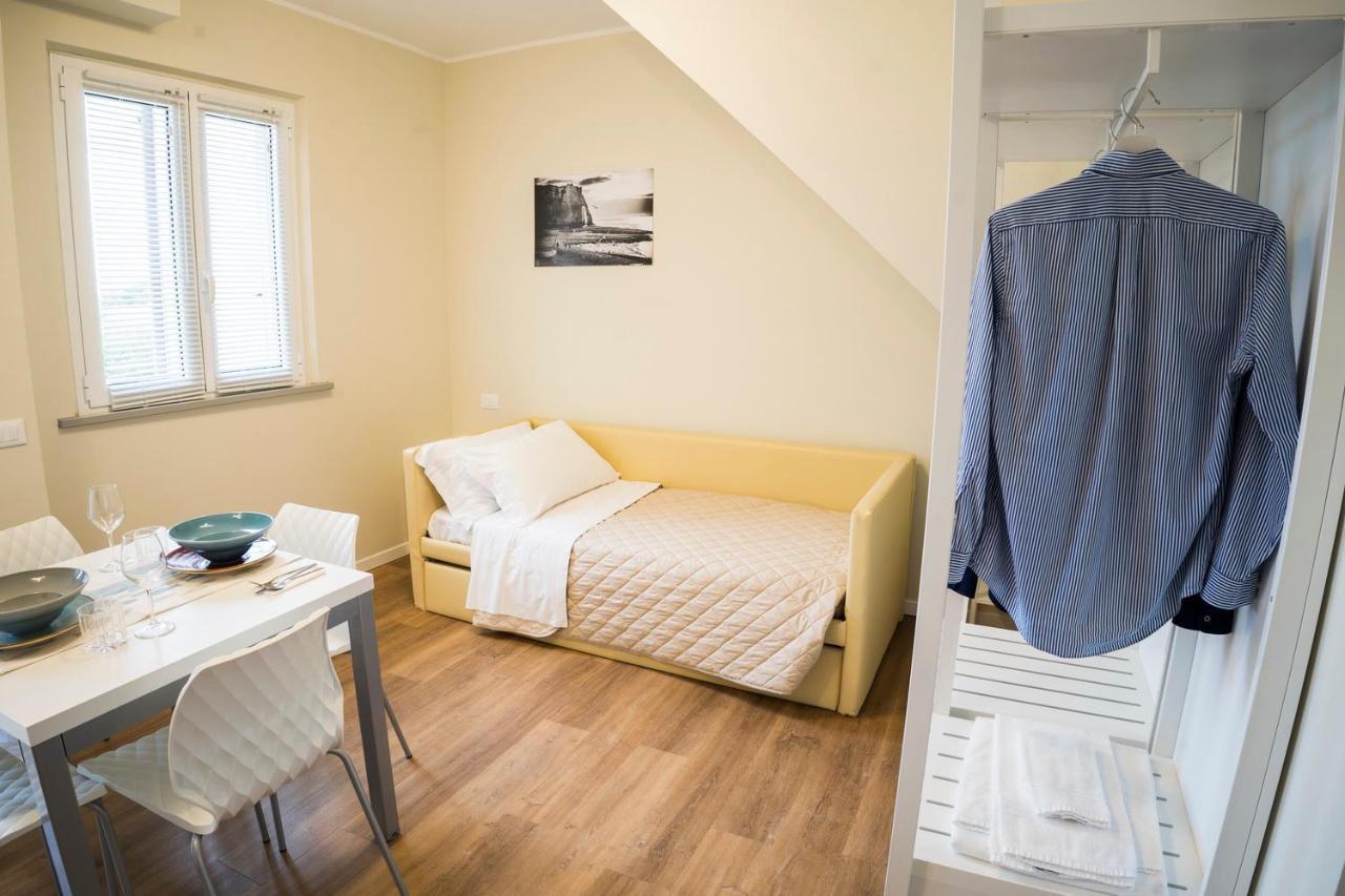 Aparthotel Balconi Del Conero Numana Esterno foto