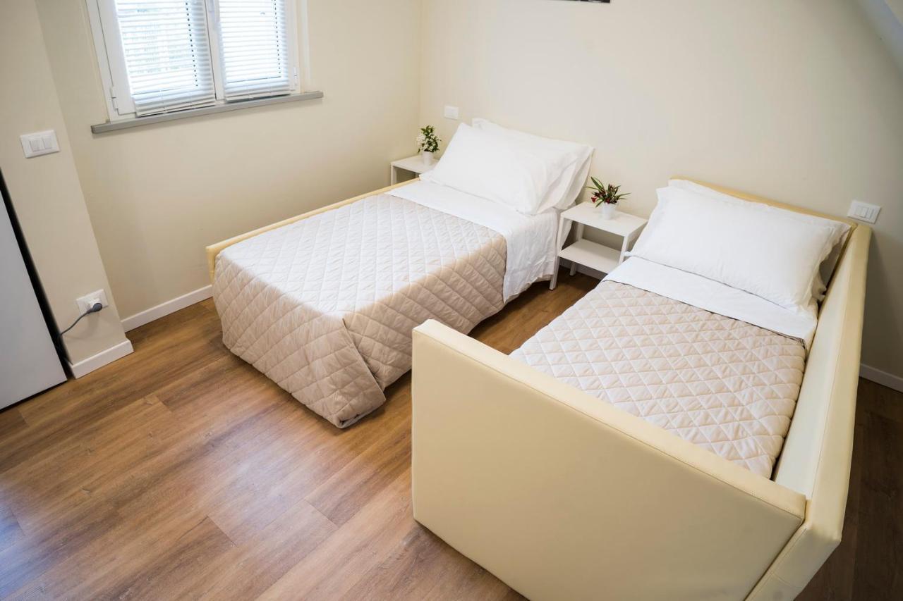 Aparthotel Balconi Del Conero Numana Esterno foto