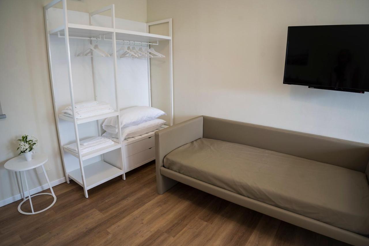 Aparthotel Balconi Del Conero Numana Esterno foto