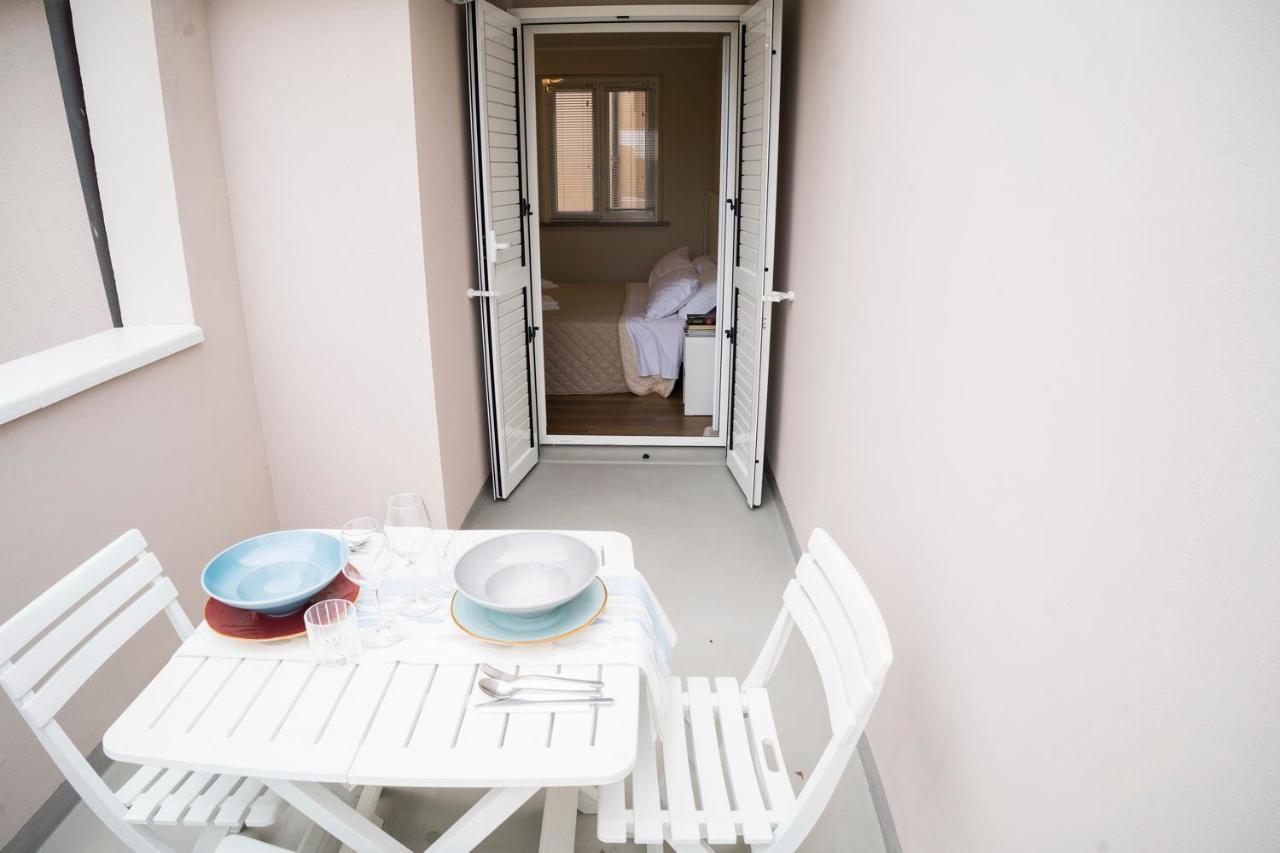 Aparthotel Balconi Del Conero Numana Esterno foto