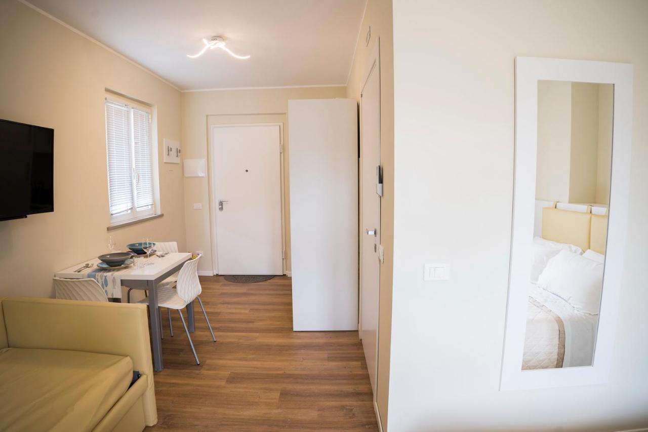 Aparthotel Balconi Del Conero Numana Esterno foto