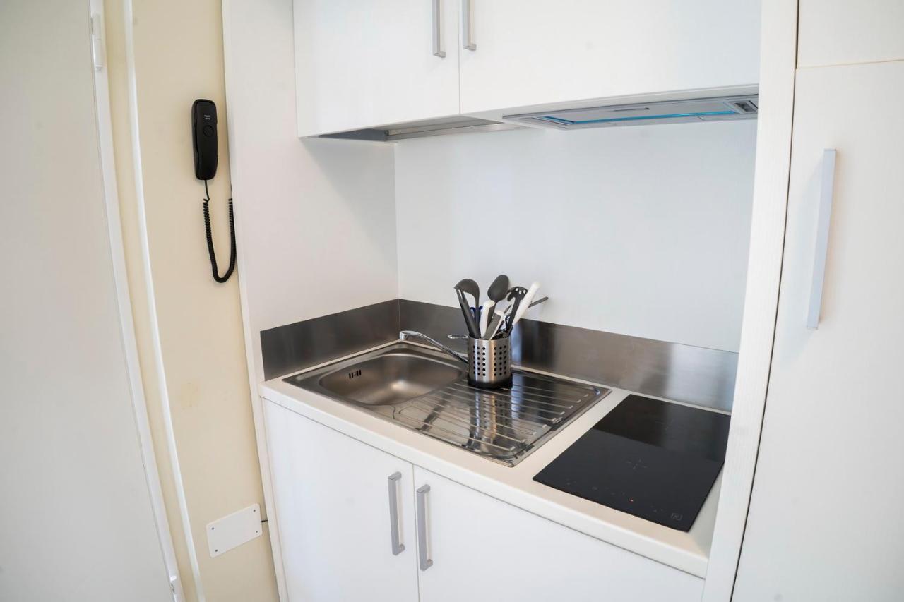 Aparthotel Balconi Del Conero Numana Esterno foto