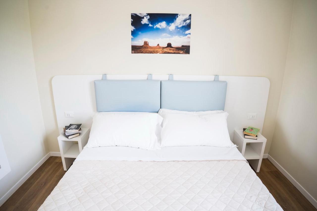 Aparthotel Balconi Del Conero Numana Esterno foto