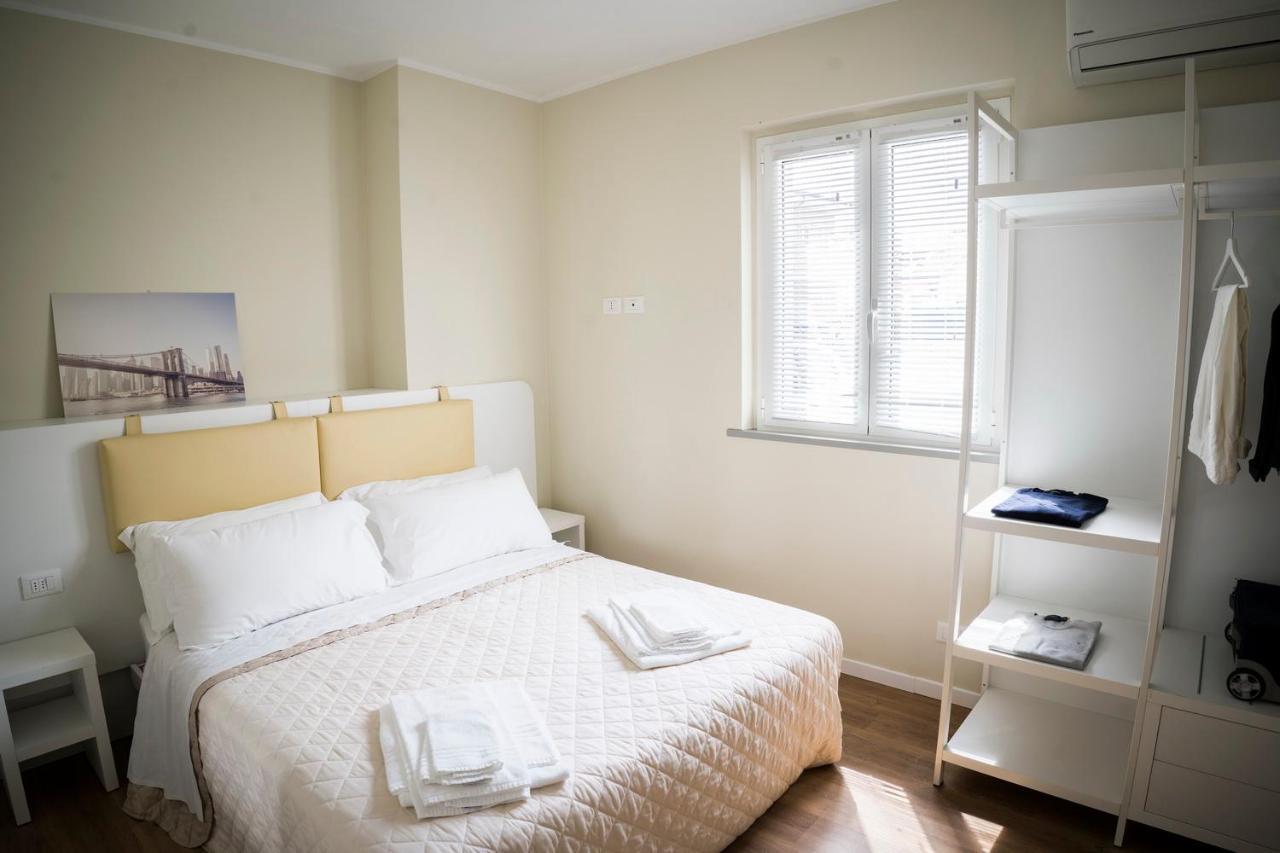 Aparthotel Balconi Del Conero Numana Esterno foto