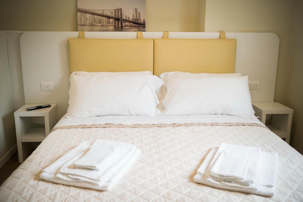 Aparthotel Balconi Del Conero Numana Esterno foto