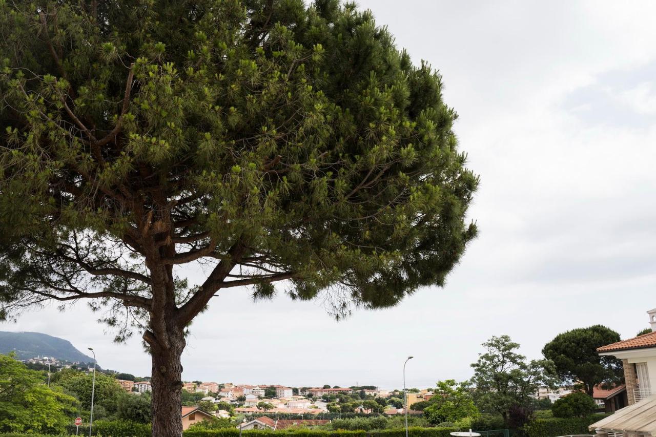 Aparthotel Balconi Del Conero Numana Esterno foto