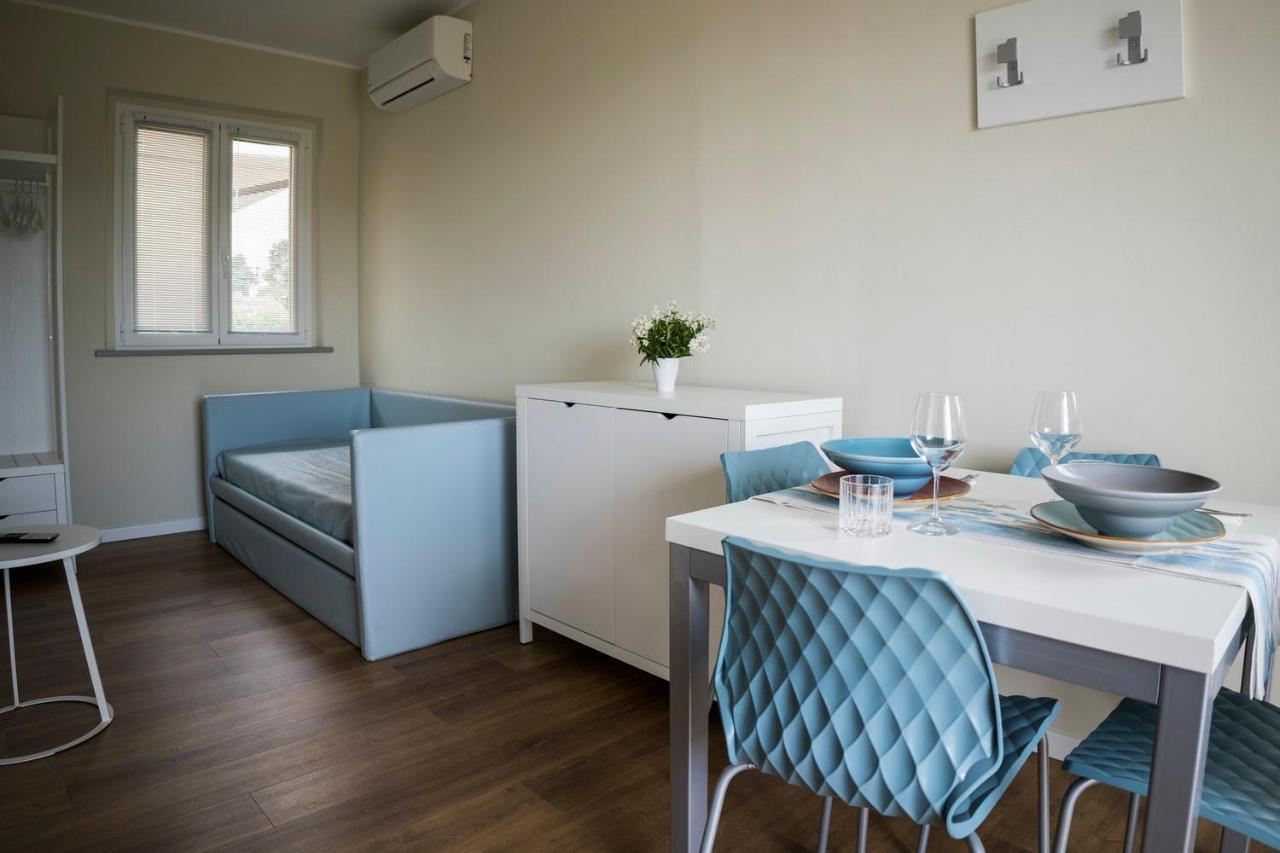 Aparthotel Balconi Del Conero Numana Esterno foto
