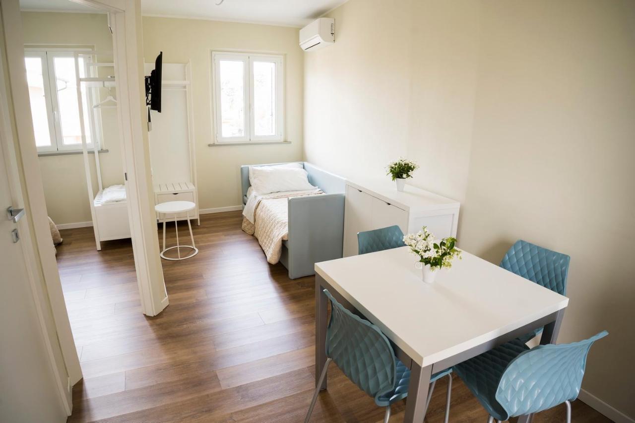 Aparthotel Balconi Del Conero Numana Esterno foto