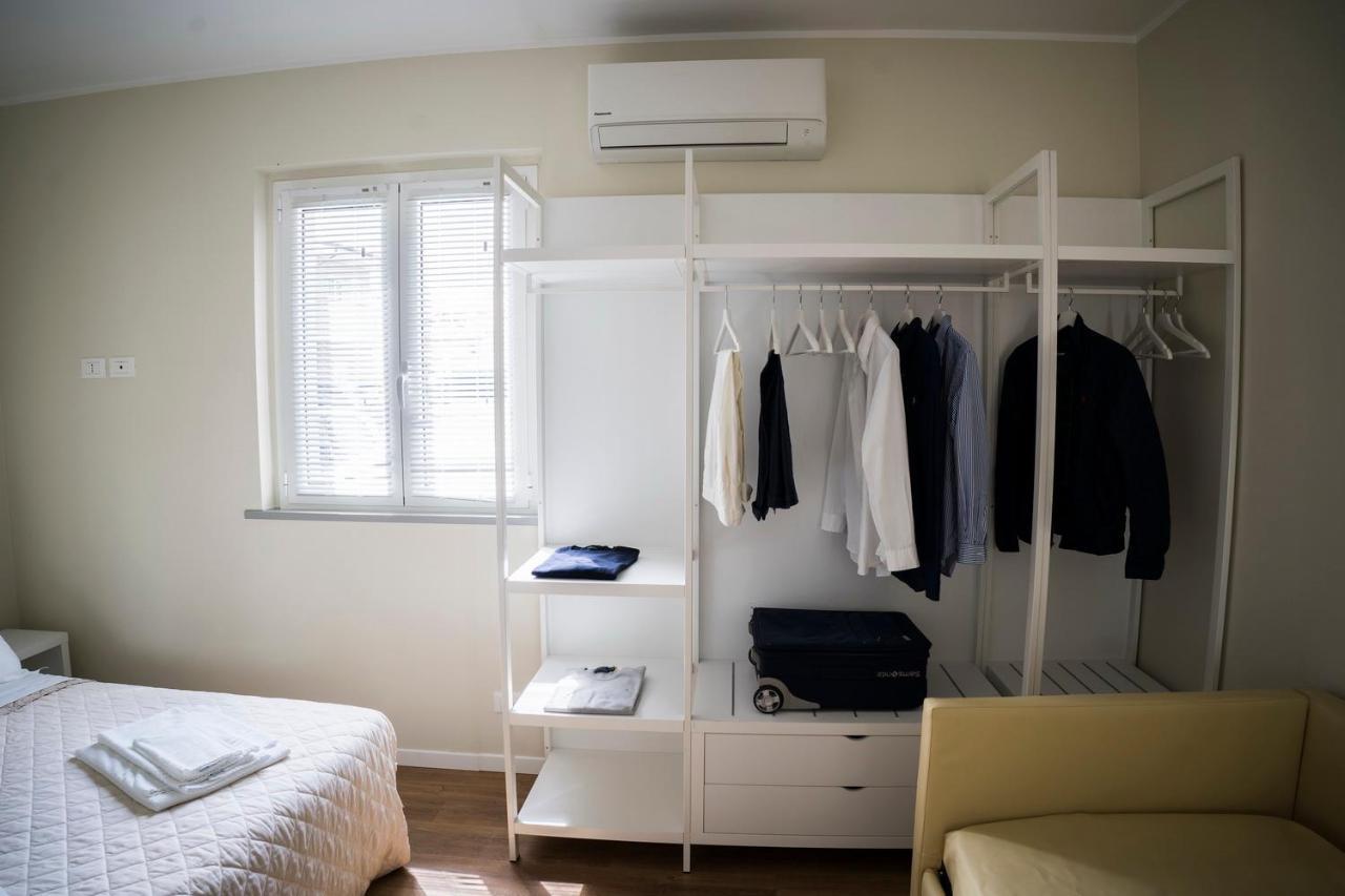 Aparthotel Balconi Del Conero Numana Esterno foto