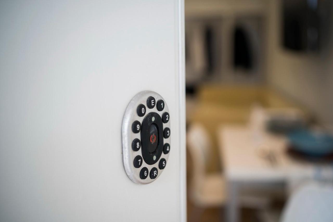 Aparthotel Balconi Del Conero Numana Esterno foto